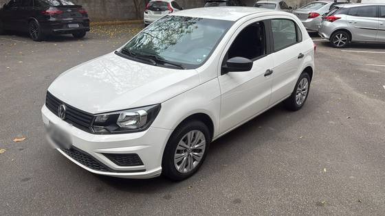 VOLKSWAGEN GOL 1.6 MSI TOTALFLEX 4P MANUAL